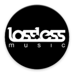 Logo of Lossless Music android Application 